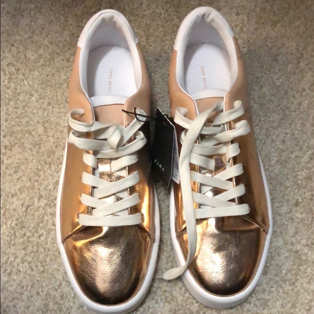Zara sneakers